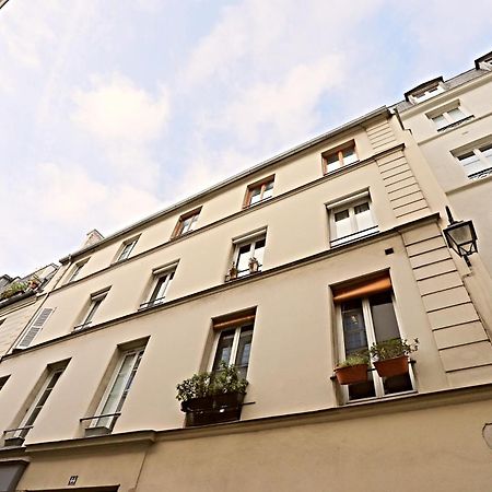 Loft Studio Marais Vertbois Paříž Exteriér fotografie