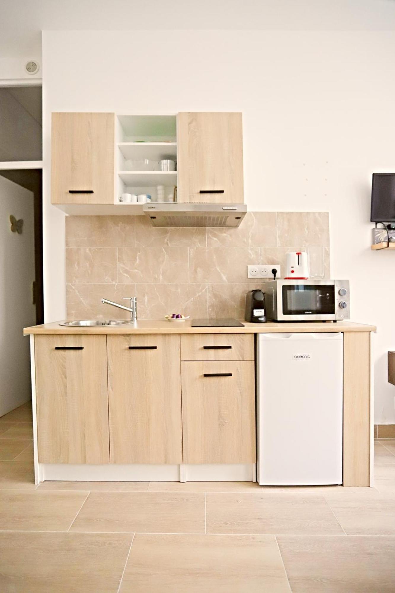 Loft Studio Marais Vertbois Paříž Exteriér fotografie