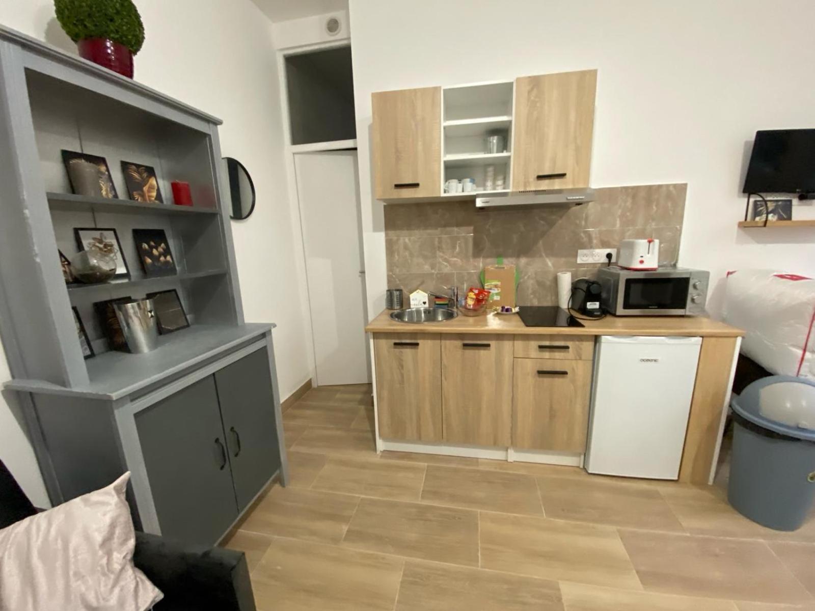 Loft Studio Marais Vertbois Paříž Exteriér fotografie